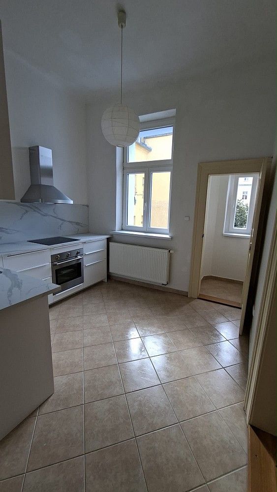 1+1, Slezská, Praha 2 - Vinohrady, 39 m² - 2
