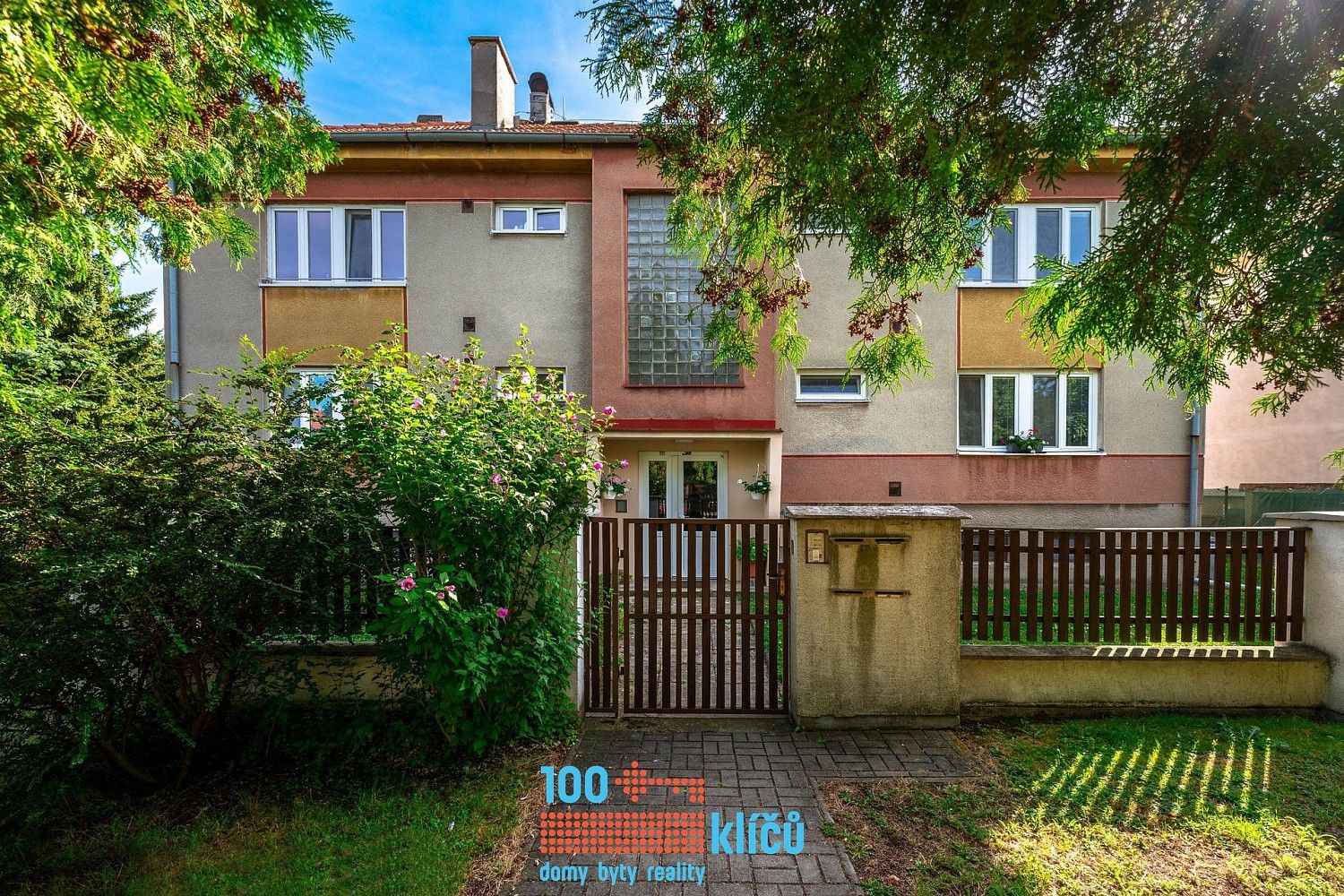 3+1, Budiměřice, okres Nymburk, Středočeský kraj, 61 m² - 1