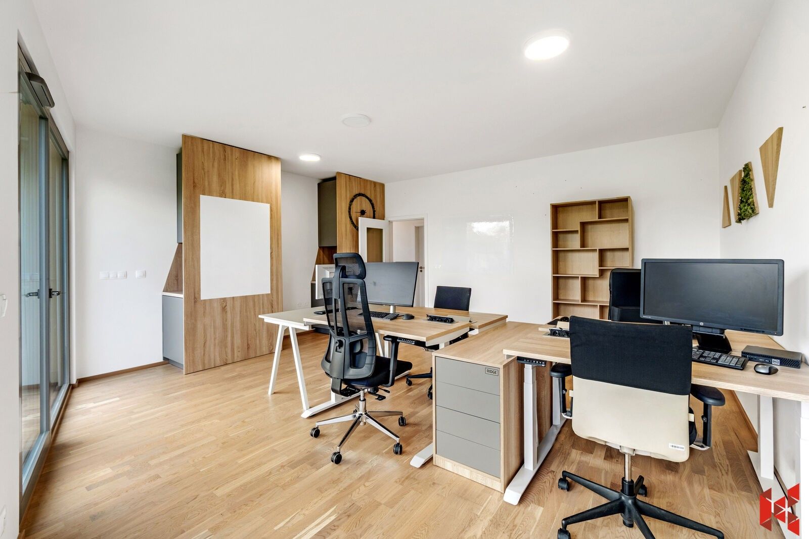 Byt 2+kk · 66 m² · Breitfeldova 704, Praha Karlín - 4