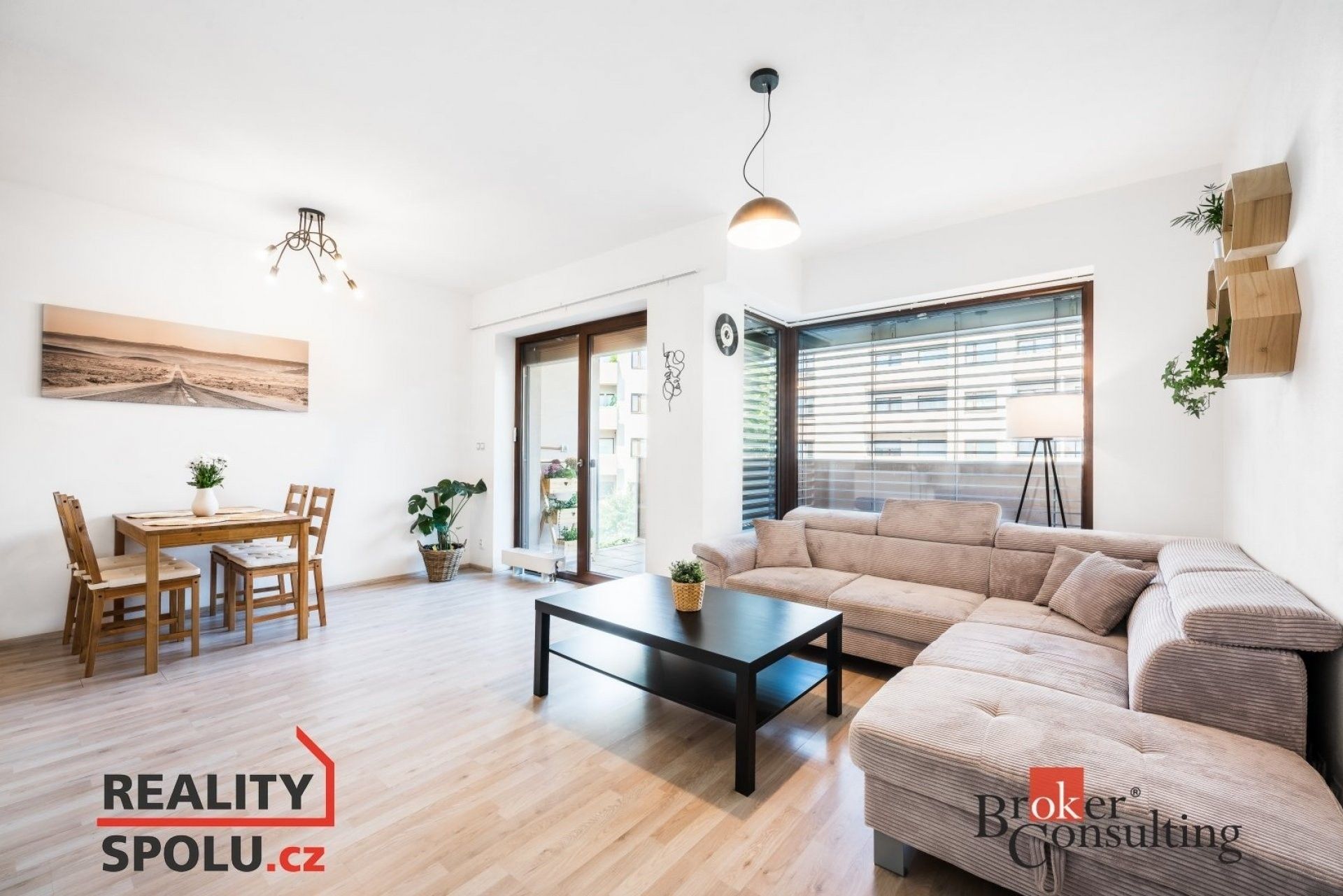 2+kk, Kigginsova, Brno, 61 m²