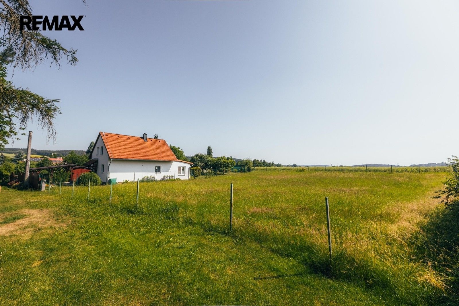 Pozemek pro bydlení · 1 114 m² · Blížejov - 4