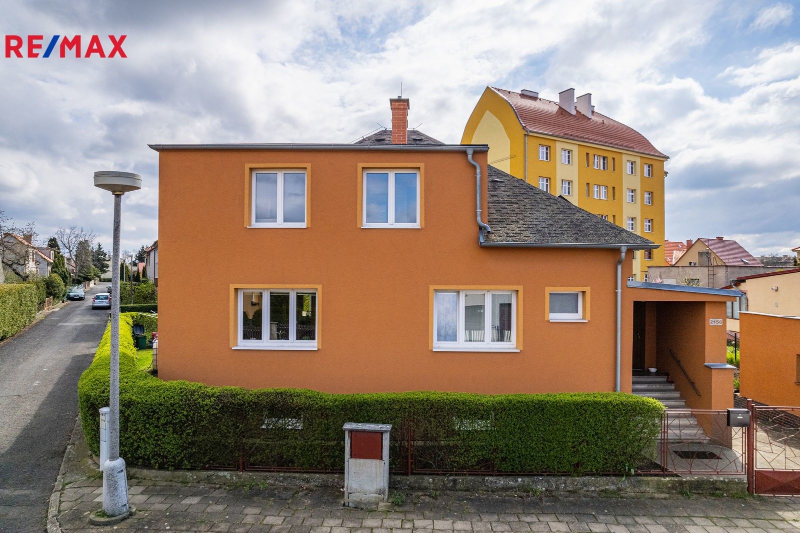 Prodej dům - Karla Škréty, Žatec, 250 m²