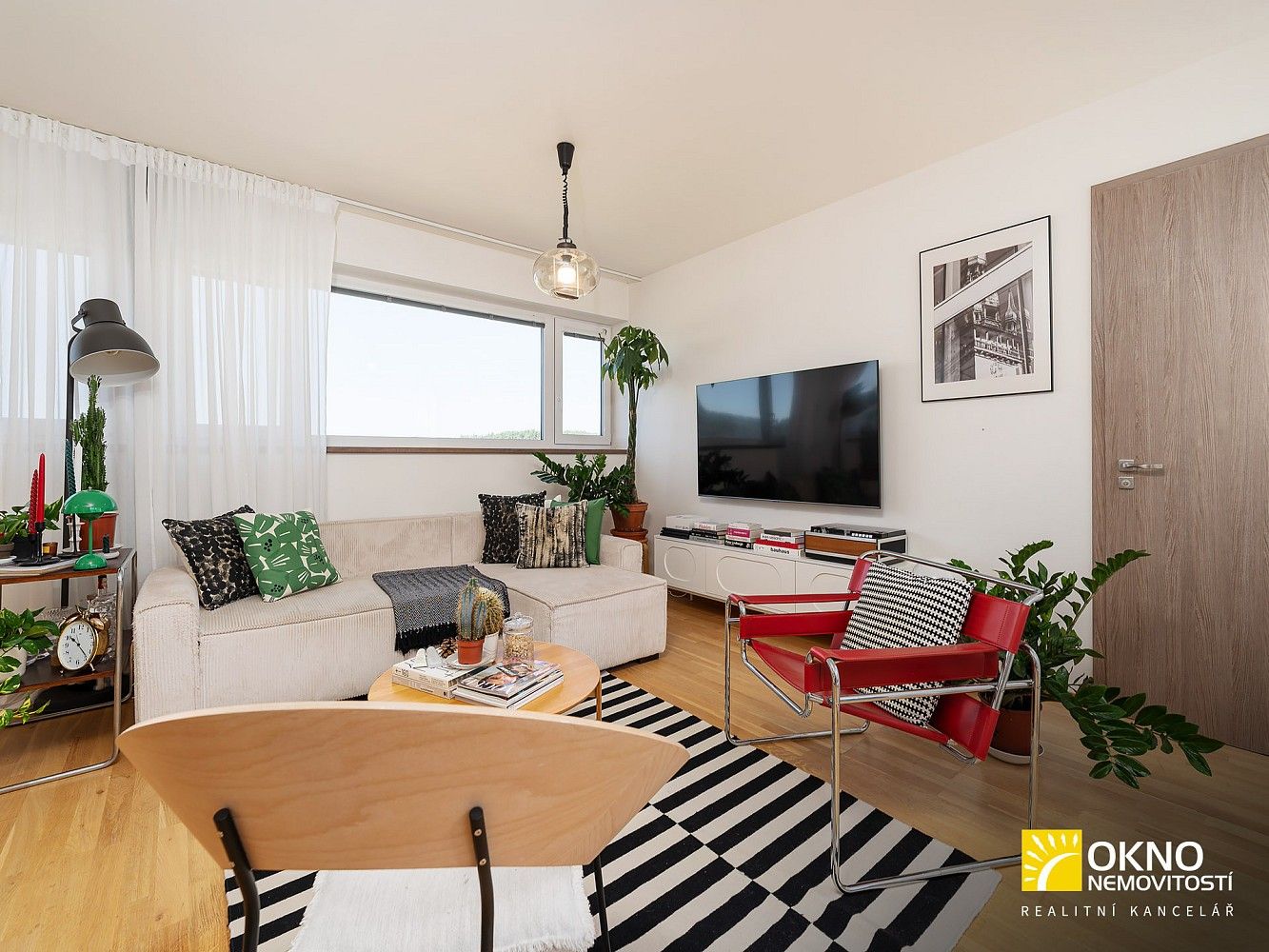 Byt 3+kk · 95 m² · Na Vyhlídce, Rosice, okres Brno-venkov - 3