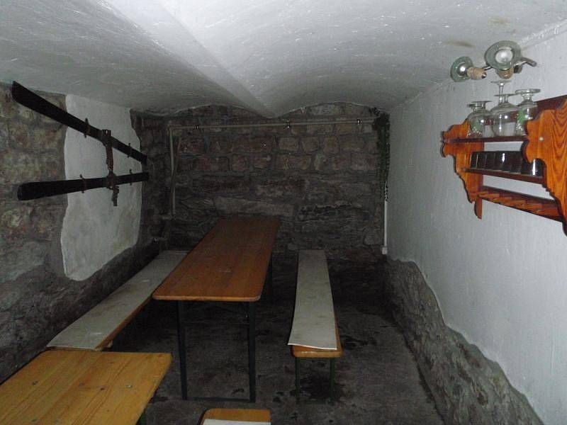 Chata · Zlatá Olešnice Navarovská, Liberecký kraj - 3