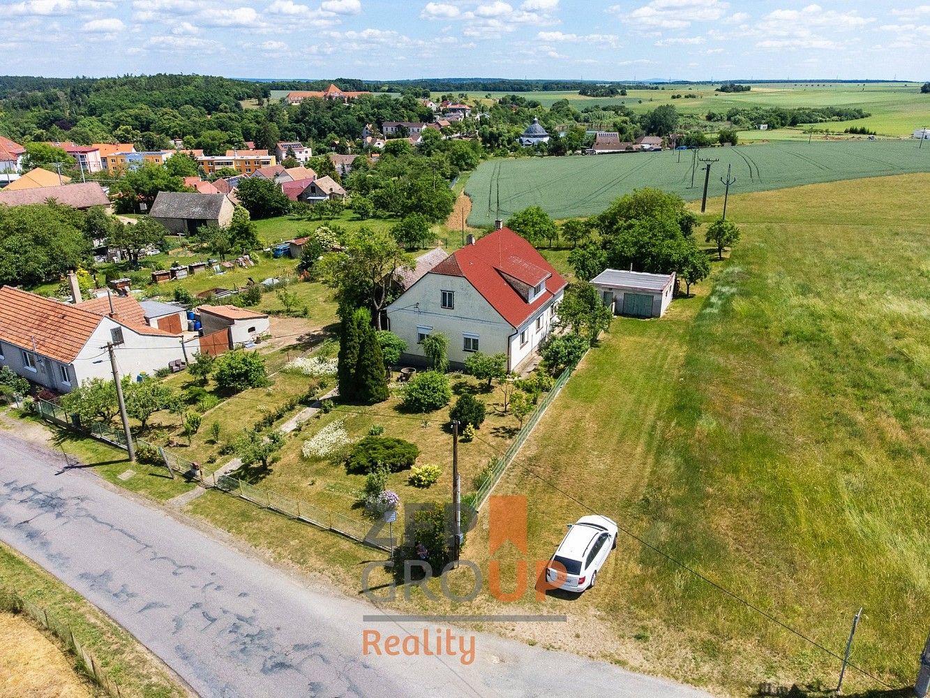 Rodinný dům, 193 m²