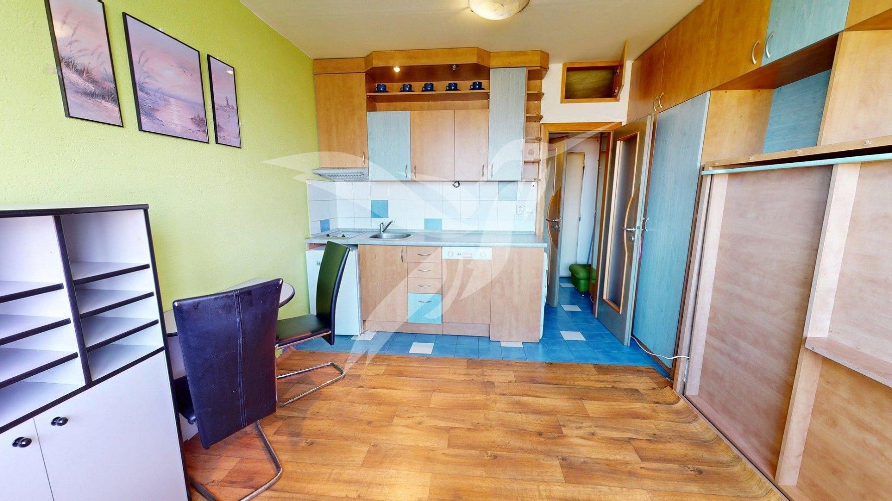 1+kk, Plzeň - Lobzy, okres Plzeň-město, Plzeňský kraj, 25 m² - 1