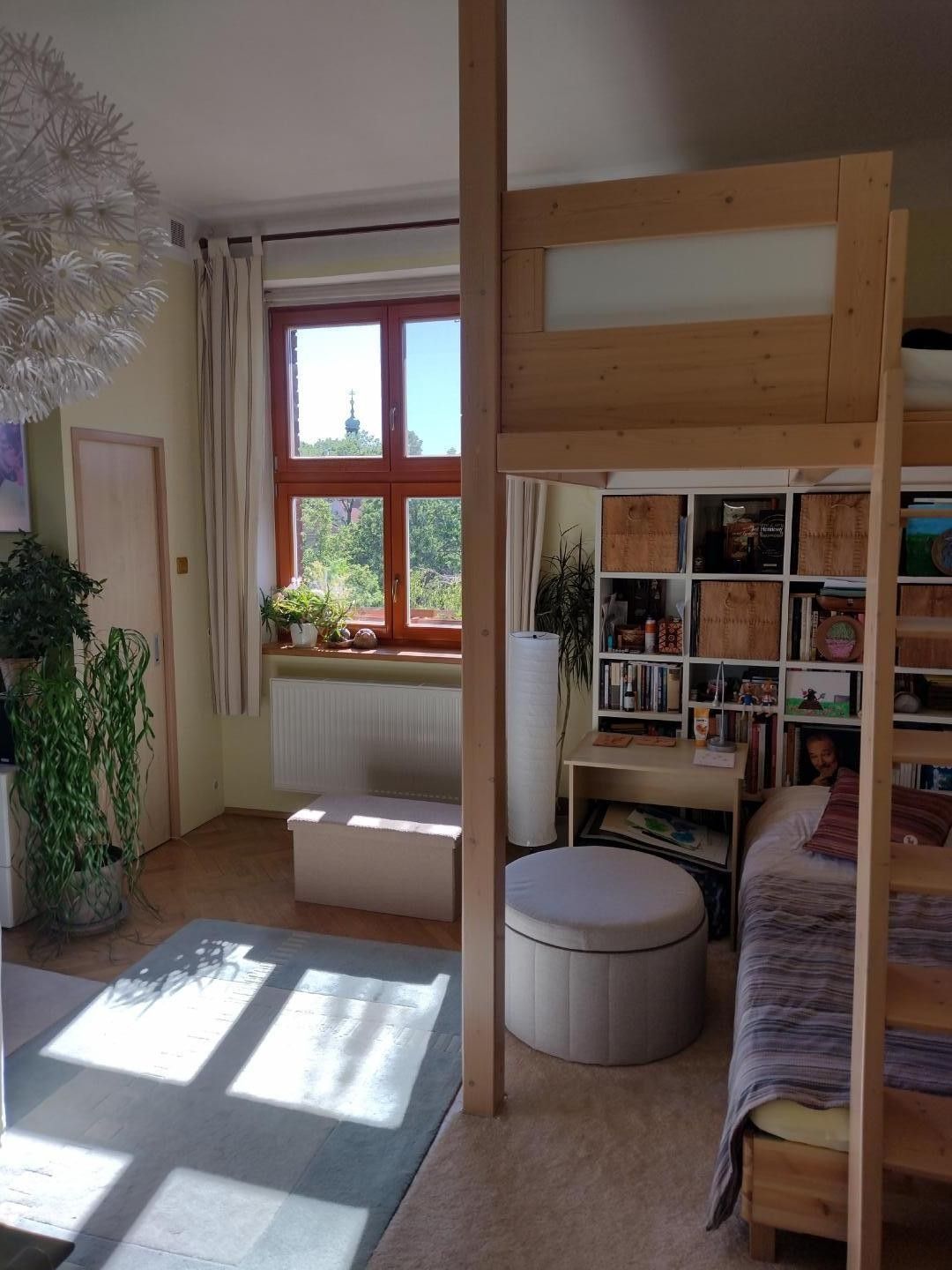 Byt 2+1 · 61 m² · Puklicova, České Budějovice 3 - 4