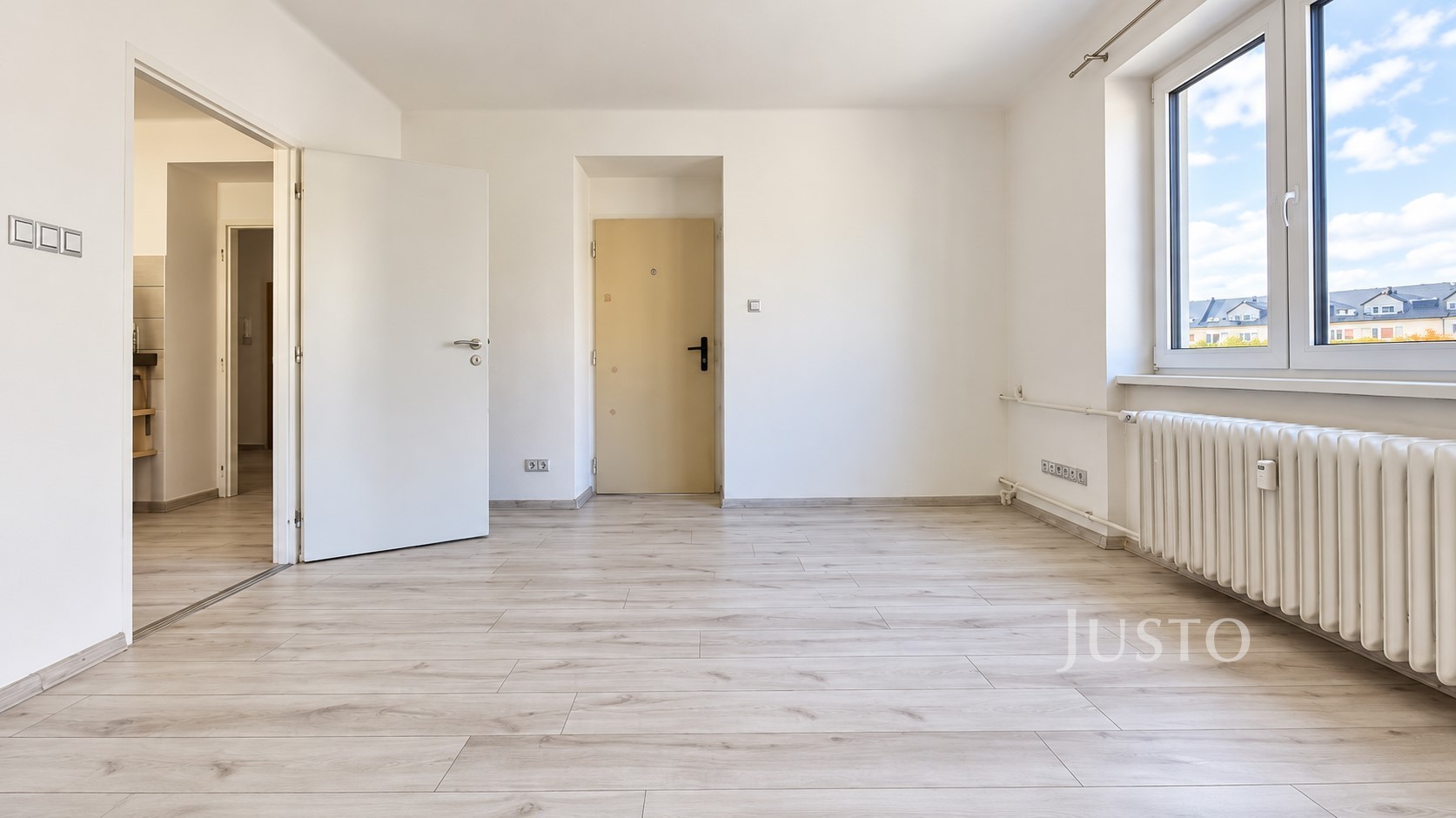 Pronájem byt 2+1 - Tyršova 1594, Písek Budějovické Předměstí, 59 m² - 5