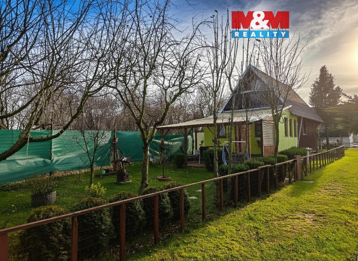 Zahrady, Klimkovice, 742 83