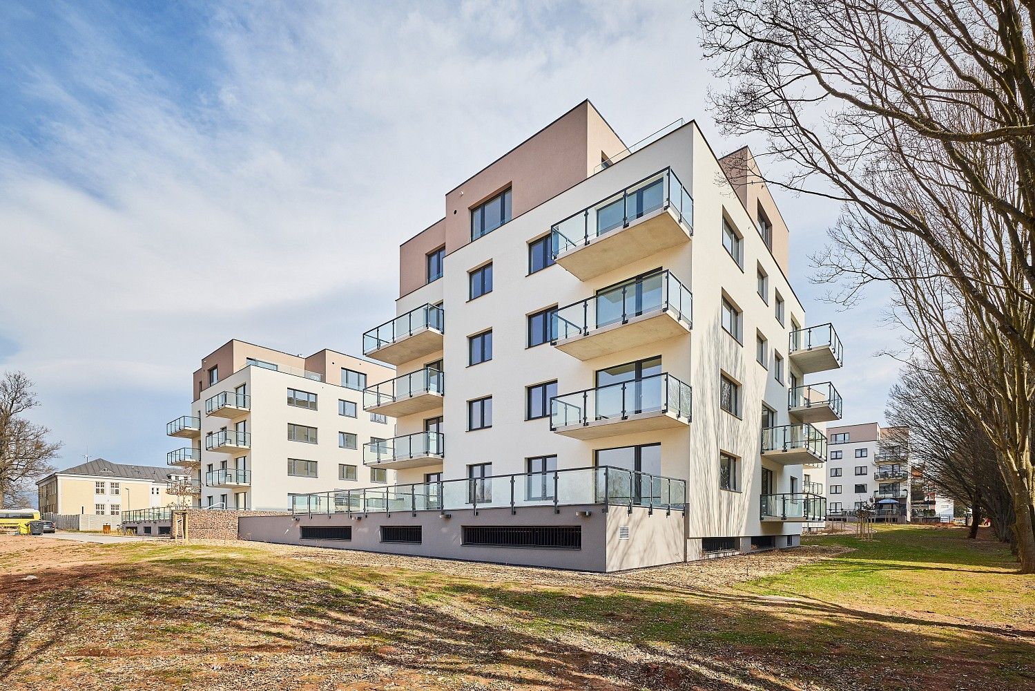 4+kk, Trutnov - Horní Předměstí, Královéhradecký kraj, 114 m² - 2