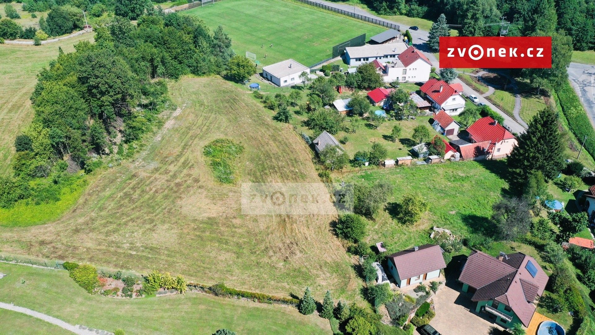 Louky, Březůvky - 2