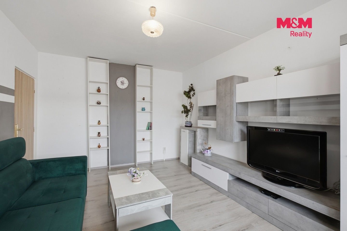 Byt 3+1 · 60 m² · Pod Nemocnicí, Rakovník - 3