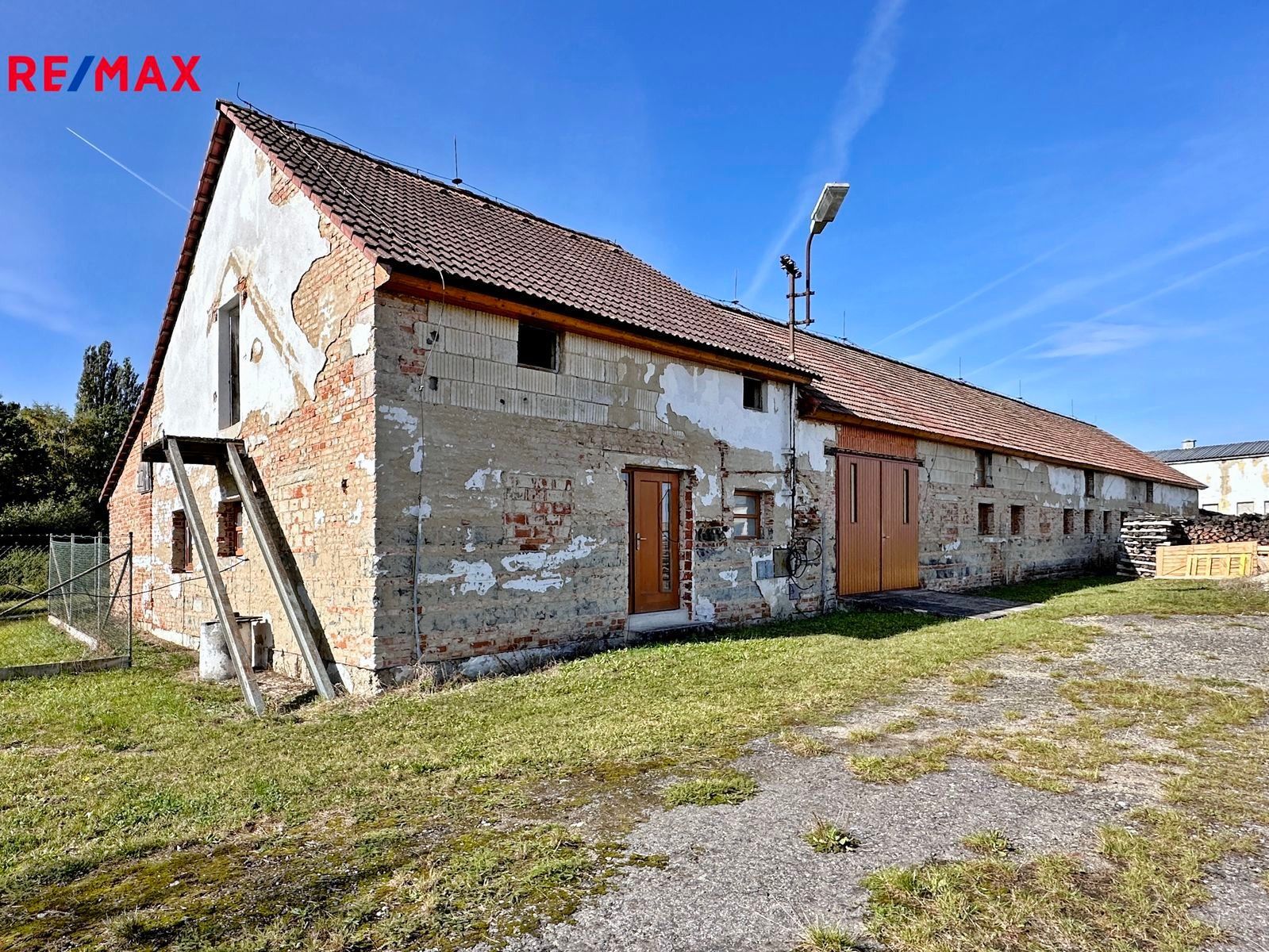 Prodej zemědělská usedlost - Radčice, Vodňany, 609 m²