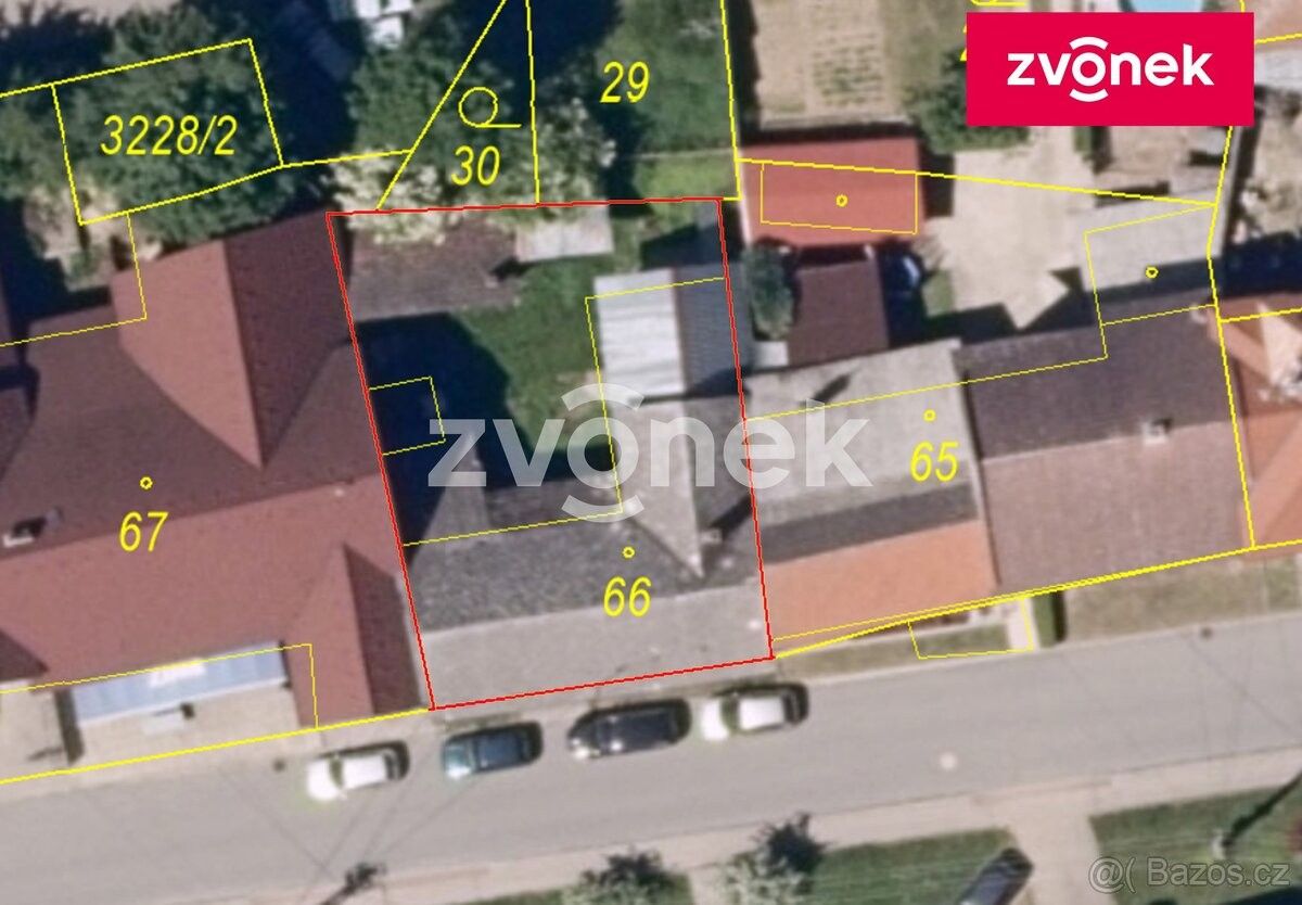 Prodej rodinný dům - Topolná, 687 11