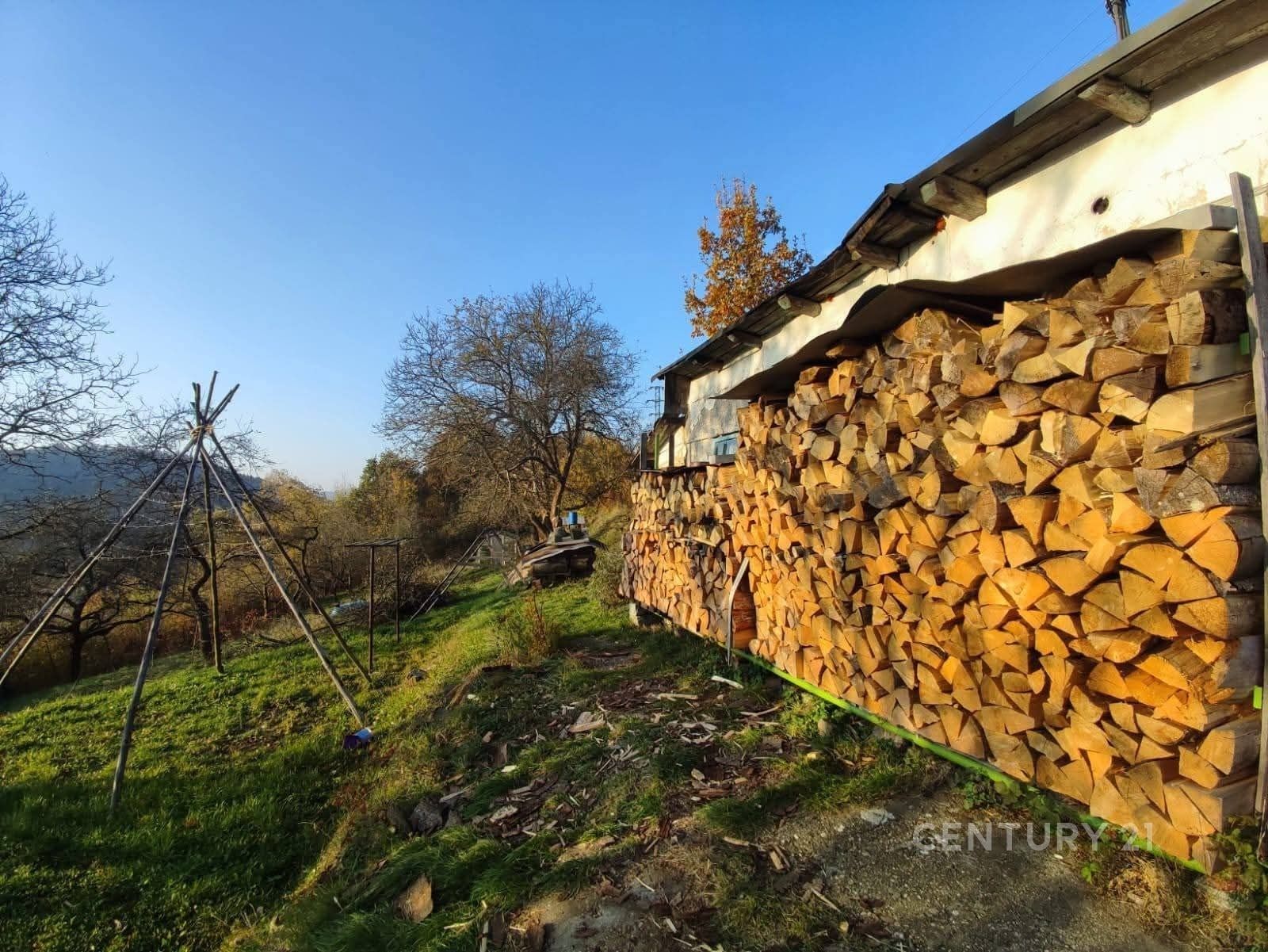 Pronájem rodinný dům - Lázky, Vsetín, 55 m²