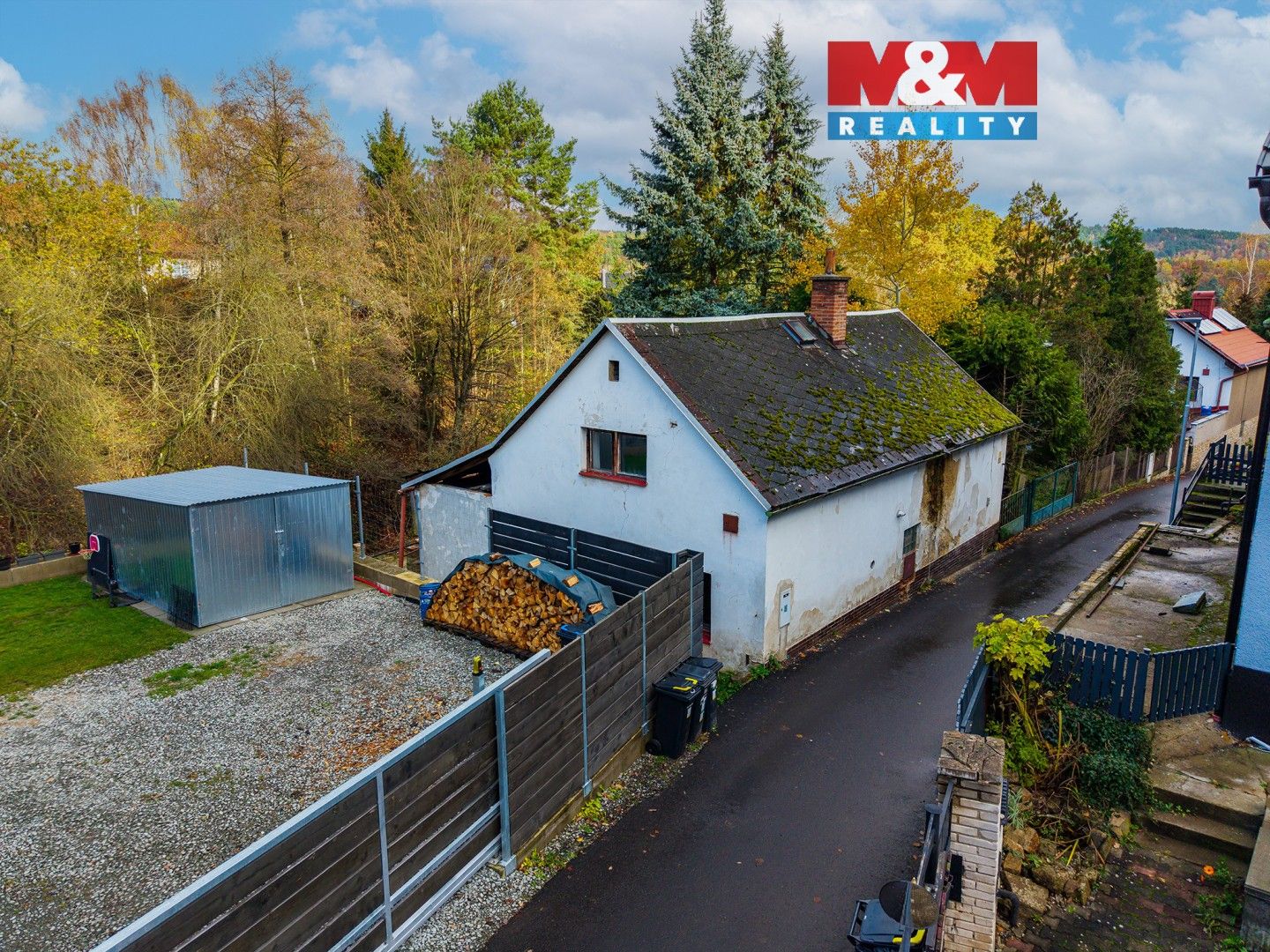 Rodinné domy, Jelení, Děčín, 120 m²