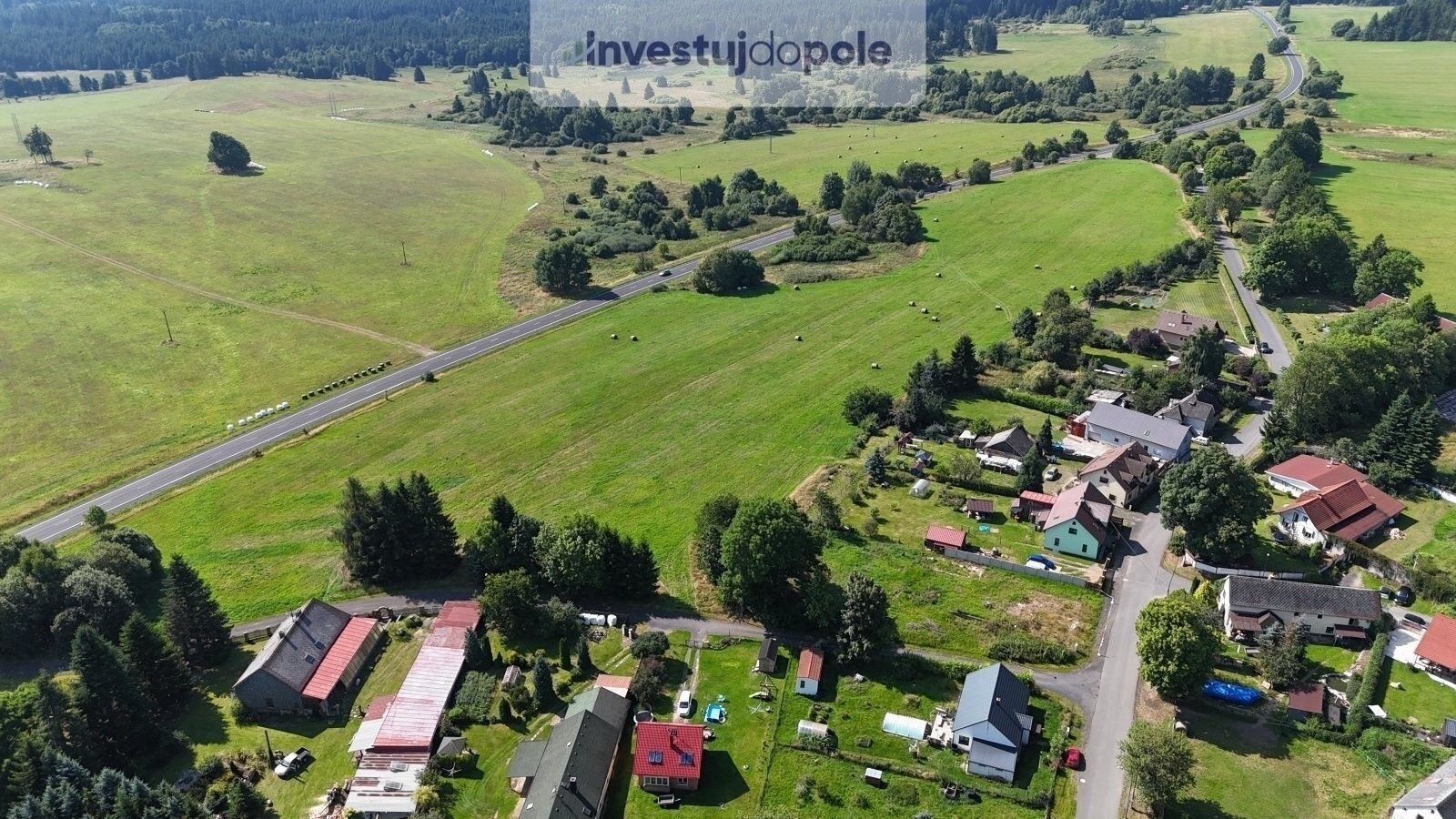 Louka · 52 907 m² · Mnichov - 3