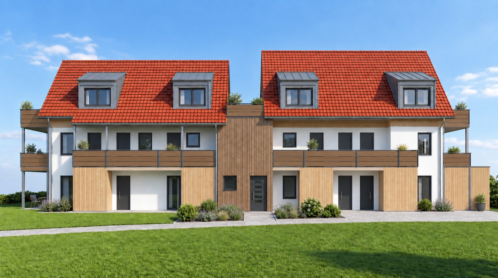 Prodej byt 2+1 - , Bavorsko, 52 m² - 5