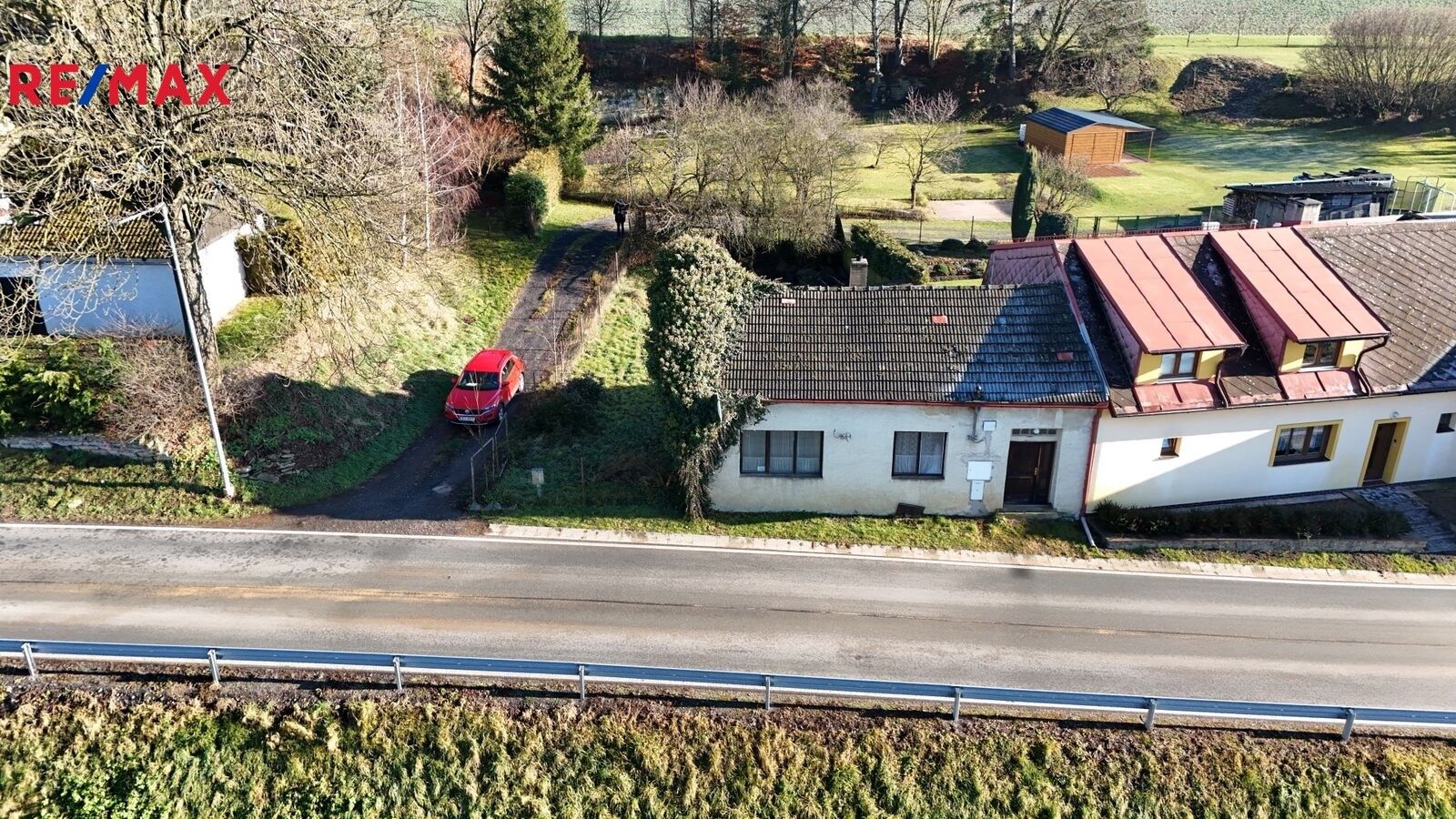 Rodinné domy, Hradec nad Svitavou, 41 m²