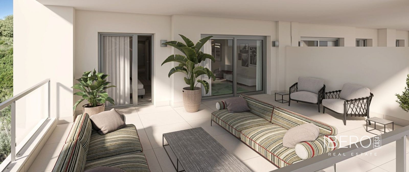 Byt 3+kk · 82 m² · Manilva, Španělsko - 4