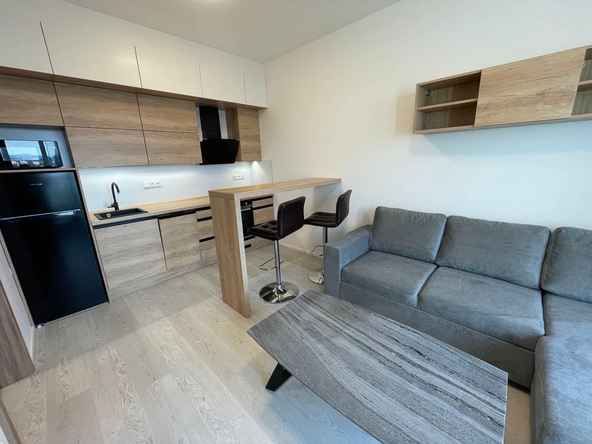Kanceláře, třída Generála Píky 2057, Brno Černá Pole, 50 m² - 1