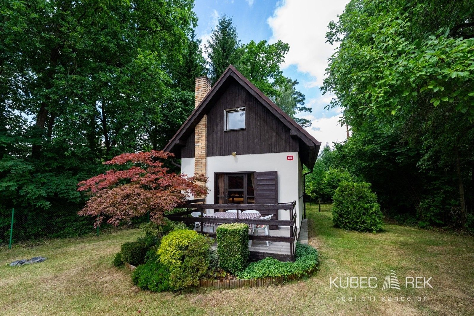 Chaty, Na Cihelně, Soběslav, 45 m²