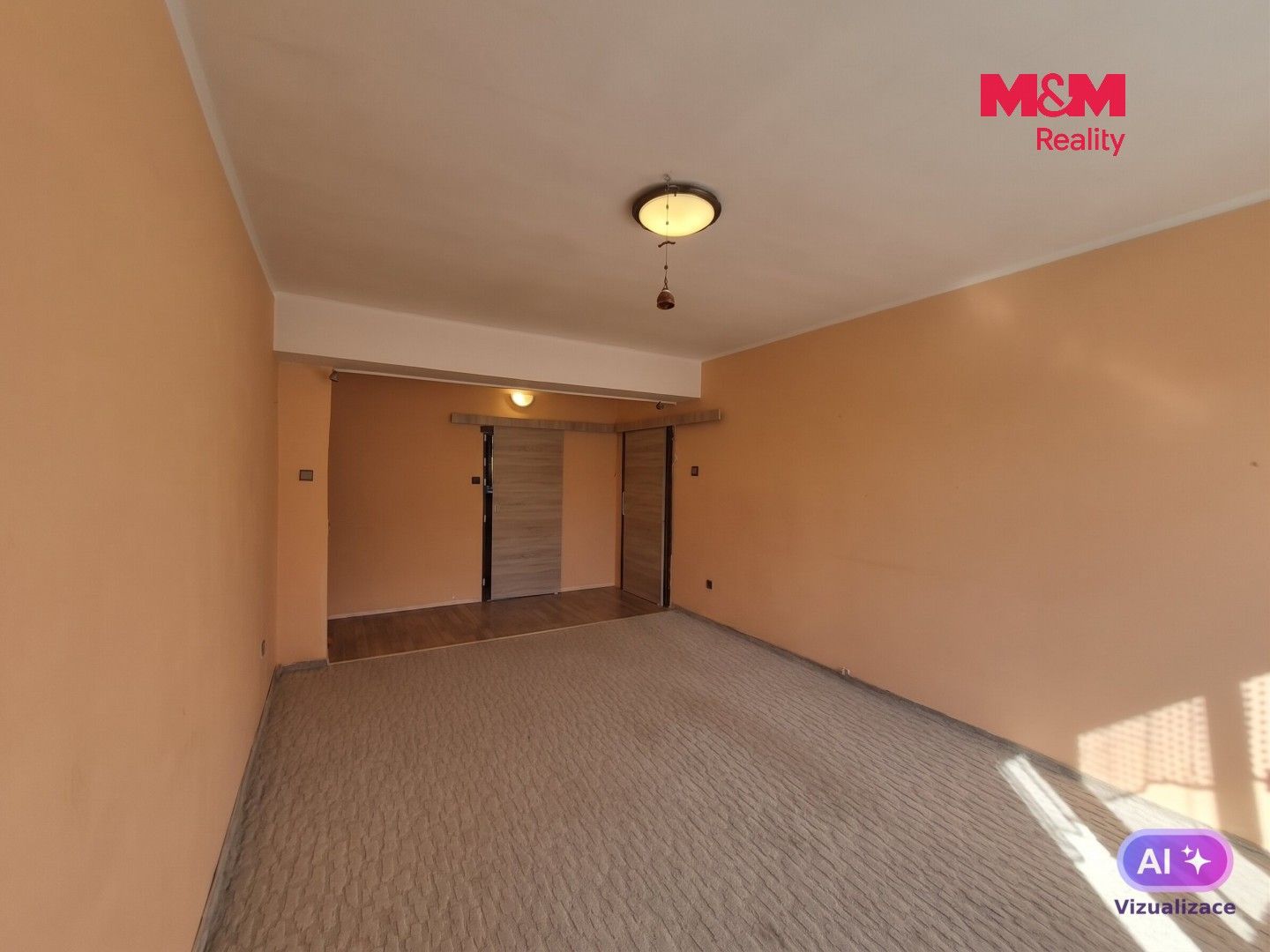 Byt 3+1 · 94 m² · Křižná, Valašské Meziříčí - 4