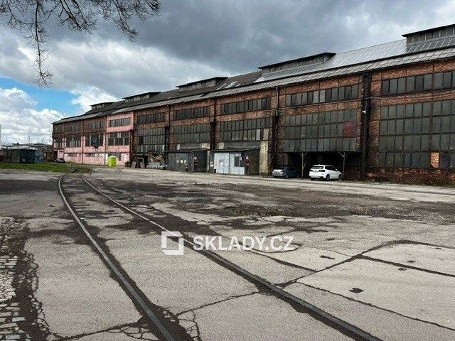 Pronájem sklad - Ostrava, 1 017 m² - 5