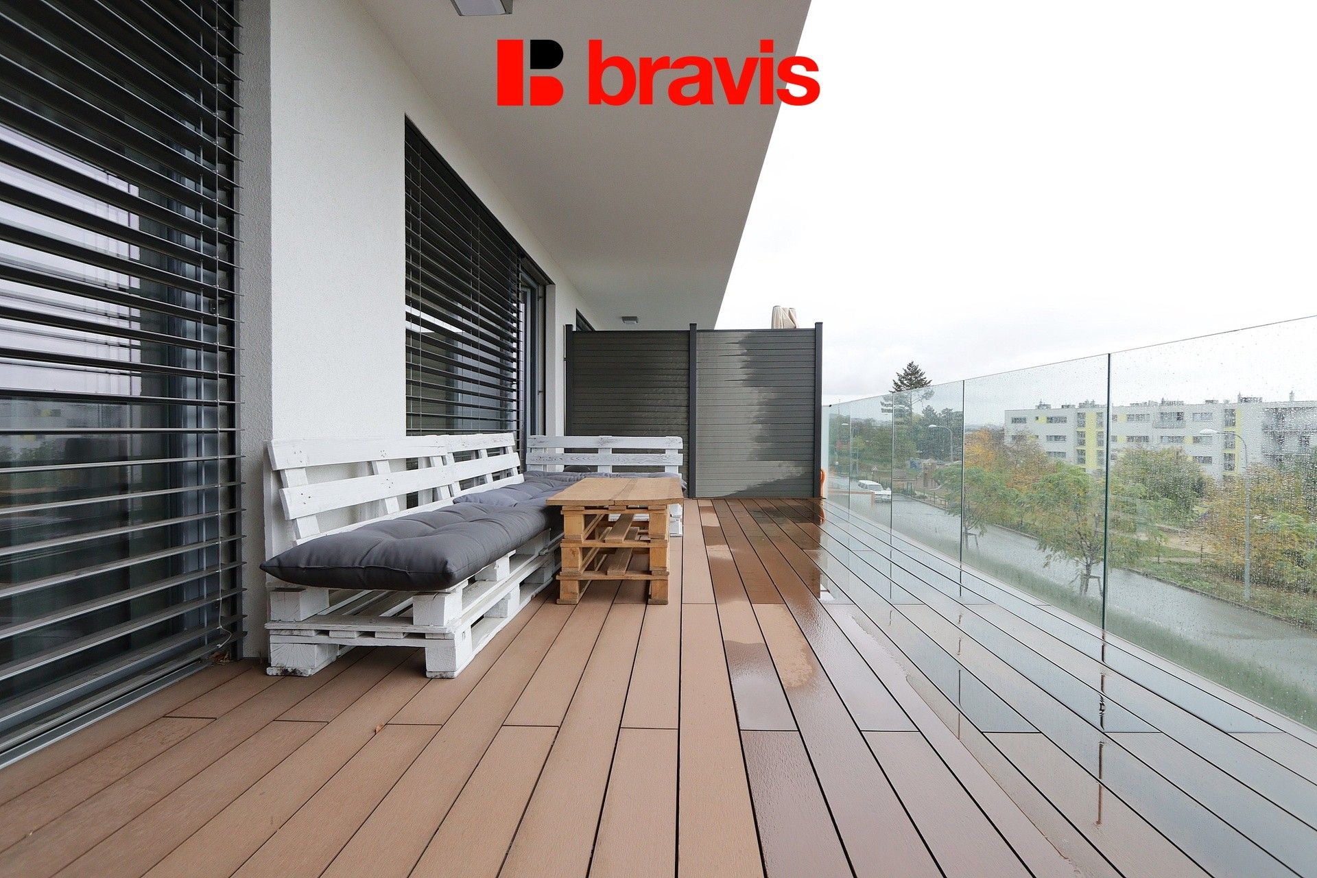 2+kk, Menšíkova, Brno, 57 m²