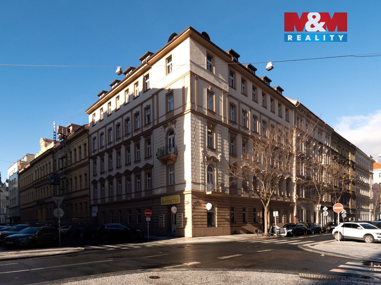 Prodej byt 2+kk - Zborovská, Praha, 71 m²
