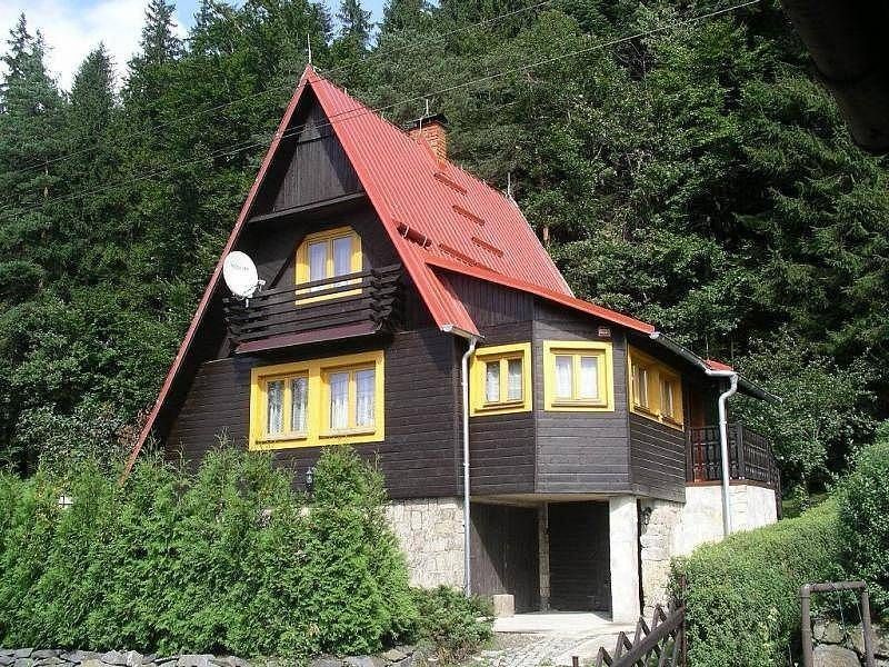 Chaty, Malenovice, Moravskoslezský kraj
