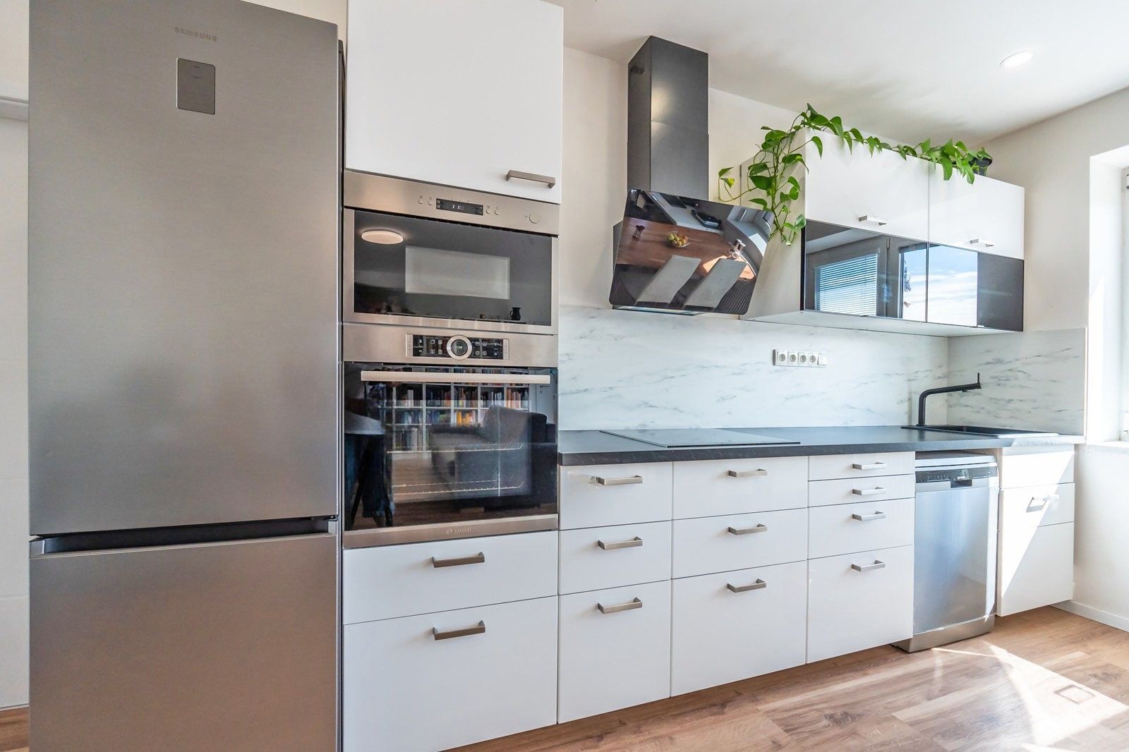 4+kk, Sychrov, Brno, 154 m²