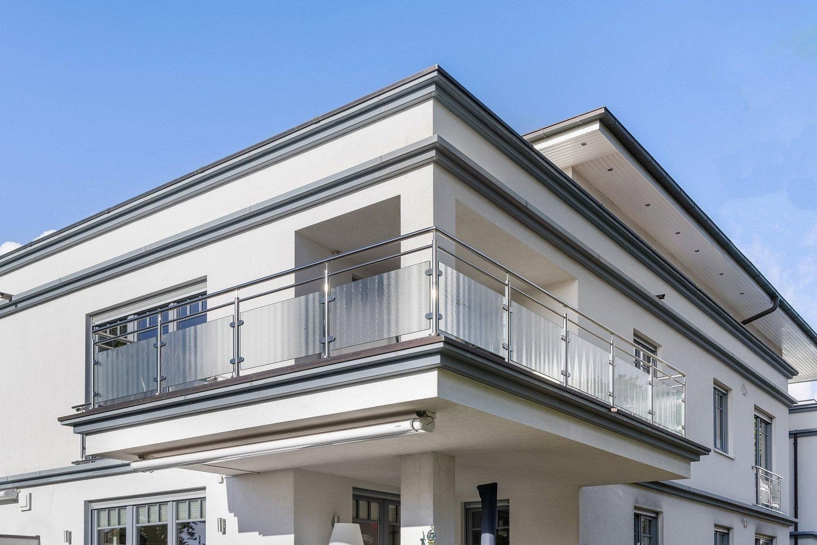 Prodej byt 3+1 - Poststrasse 26, , Šlesvicko-Holštýnsko, 123 m² - 5