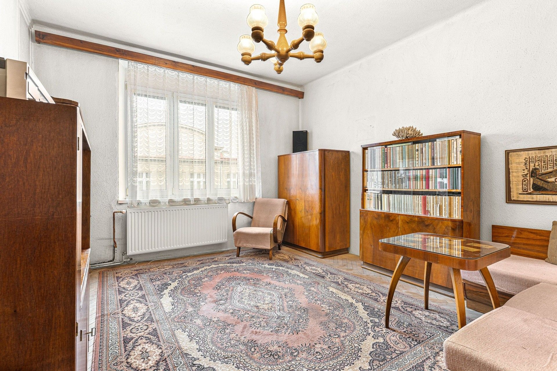 Prodej byt 2+1 - Minská, Praha, 70 m²