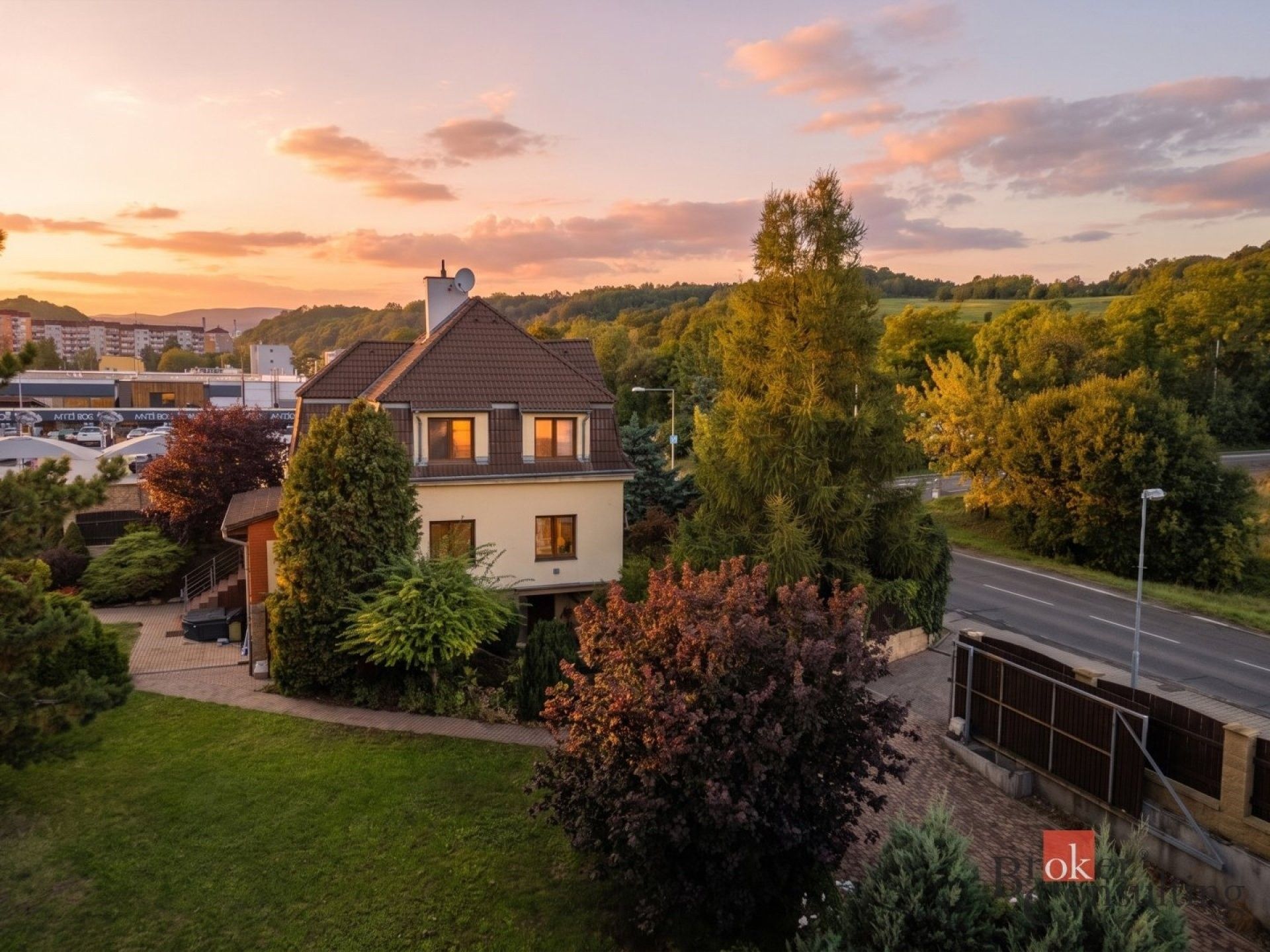 Prodej rodinný dům - Pražská, Teplice, 160 m² - 2