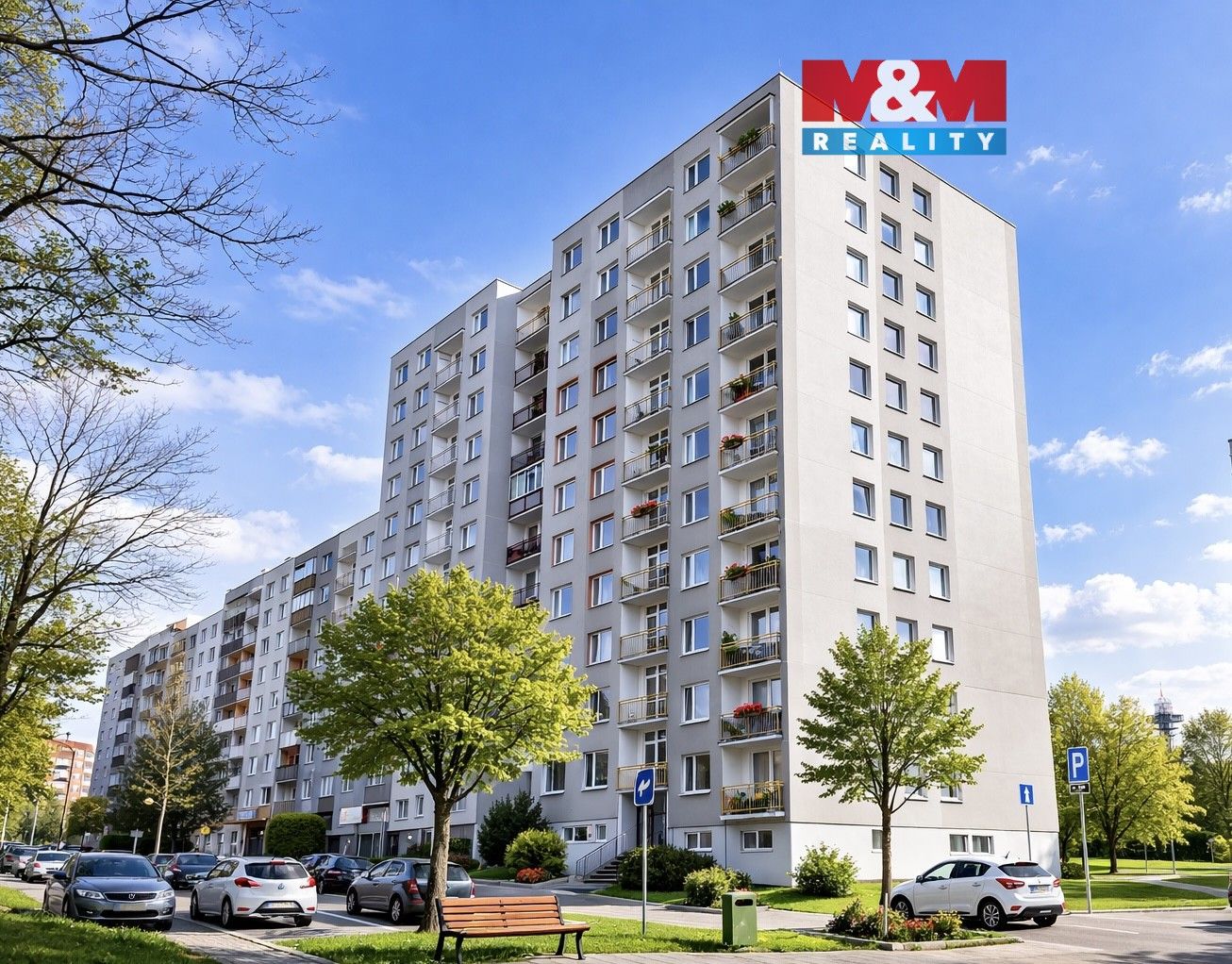 2+1, Lonkova, Pardubice, 47 m²