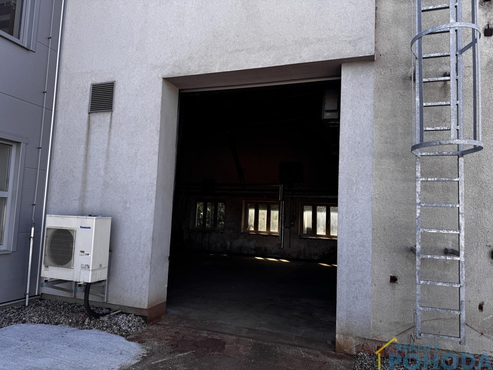 Výrobní prostory, Pod Nádražím, Vysoké Mýto, 195 m² - 2