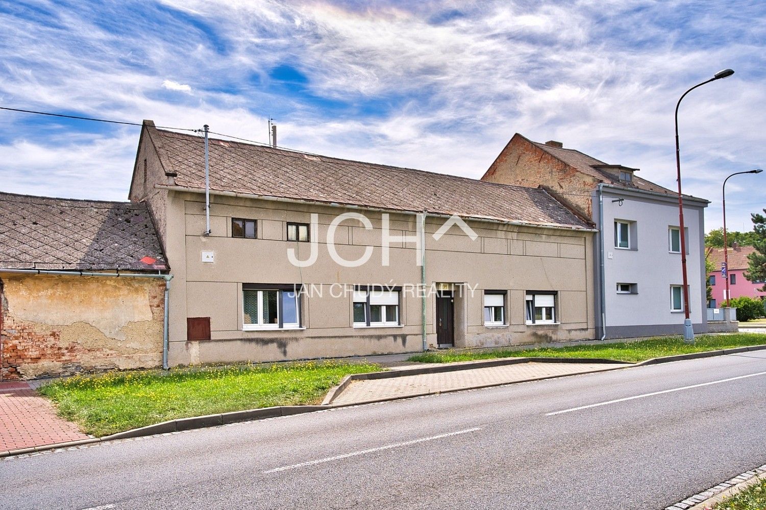 Rodinné domy, Tyršova, Kostelec na Hané, okres Prostějov, 84 m² - 1