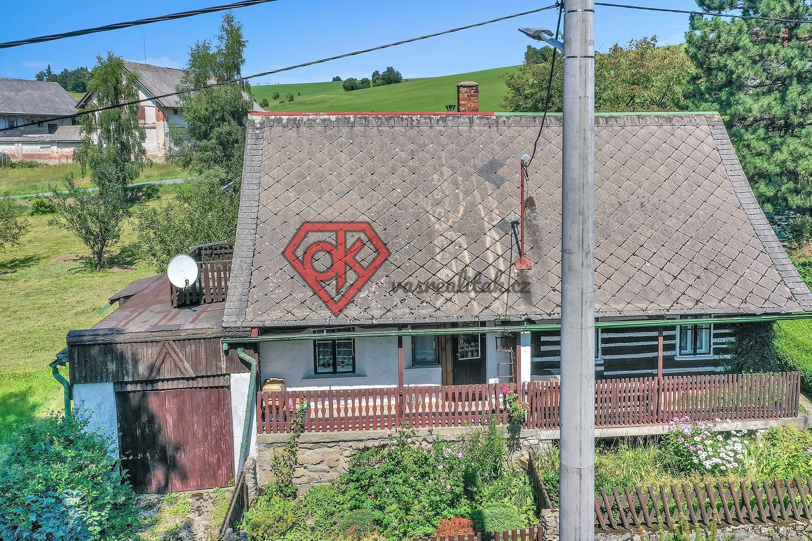 Rodinné domy, Dolní Hedeč, Králíky, 81 m²