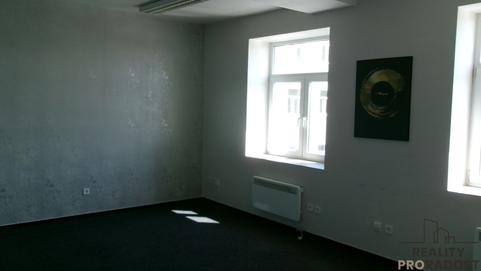 Kanceláře, Brno Zábrdovice, 630 m² - 2