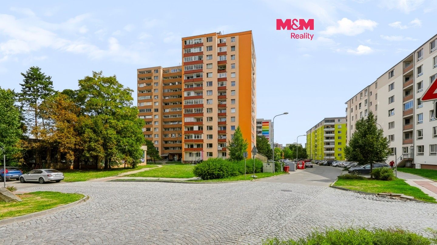 3+1, Janského, Olomouc, 56 m² - 1