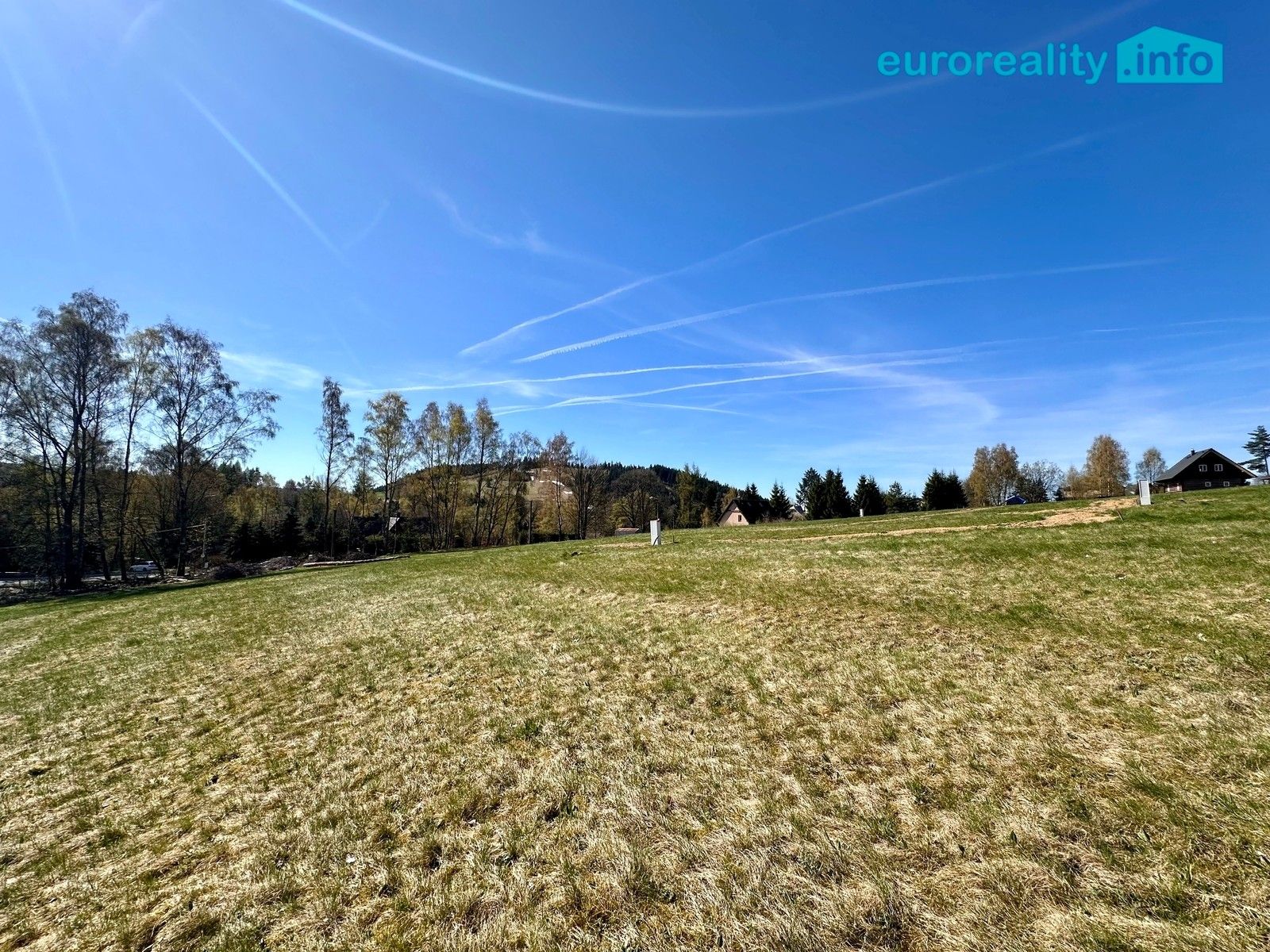 Pozemek pro bydlení · 1 064 m² · Bublava - 3