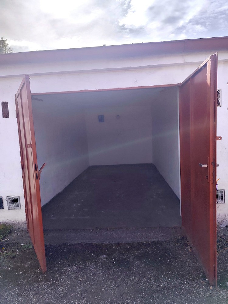Garáž · 16 m² · Okružní, České Budějovice - 2