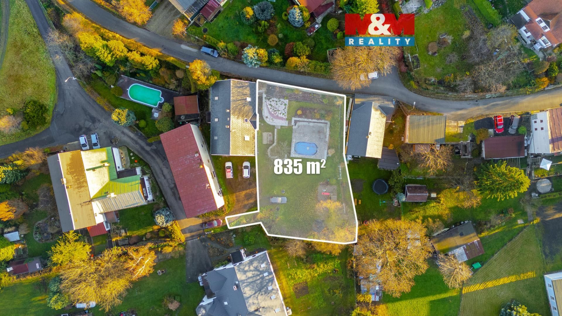 Pozemky pro bydlení, Okružní, Rumburk