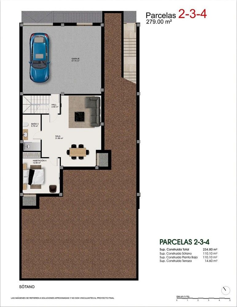 Prodej rodinný dům - Benijofar, ES, 150 m² - 5