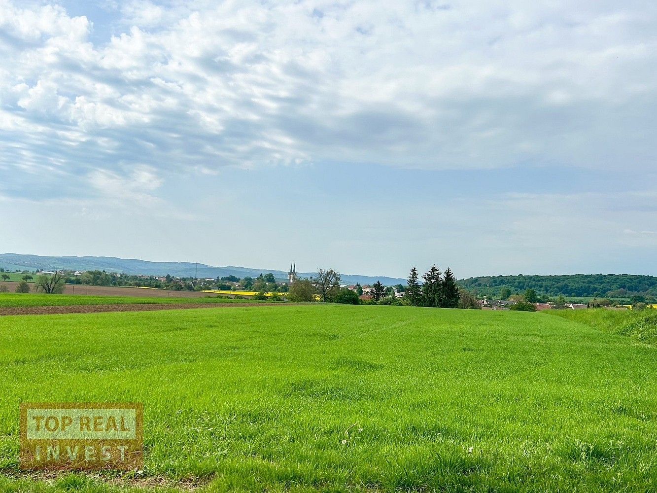 Prodej zemědělský pozemek - Rataje - Popovice, okres Kroměříž, Zlínský kraj - 2