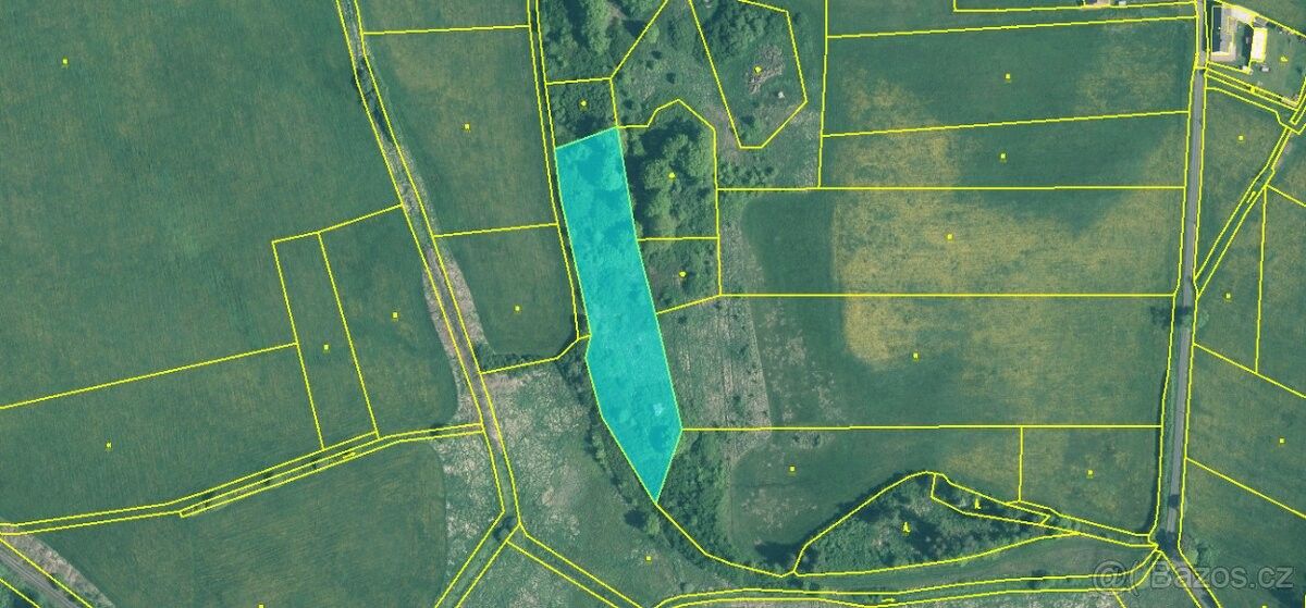 Pozemky pro bydlení, Protivín, 398 11