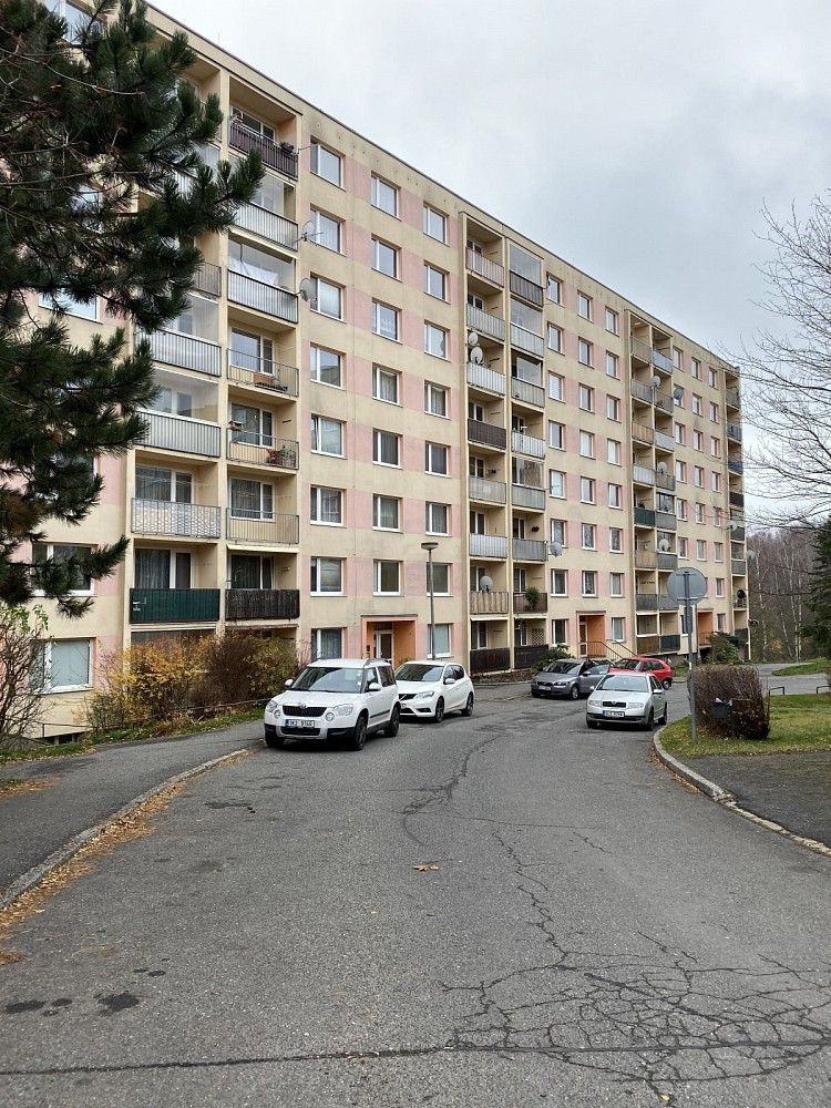 2+kk, Soukenická, Liberec - Liberec VI-Rochlice, 38 m² - 1
