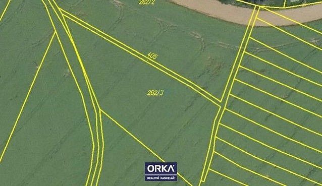 Zemědělský pozemek · Pavlov, okres Šumperk - 4