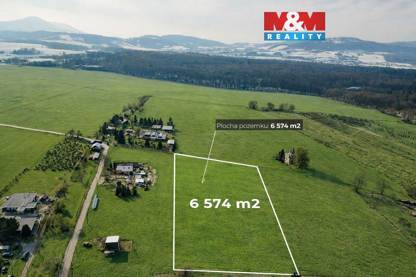 Pozemky pro bydlení, Frýdek-Místek - Místek, Moravskoslezský kraj - 1